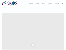 Tablet Screenshot of ekosi.com
